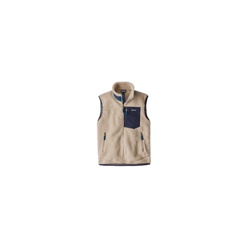 Patagonia Classic Retro-X Vest - Natural