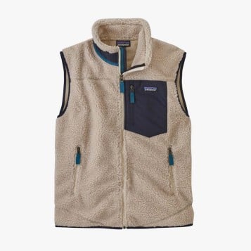 Patagonia Classic Retro-X Vest - Natural