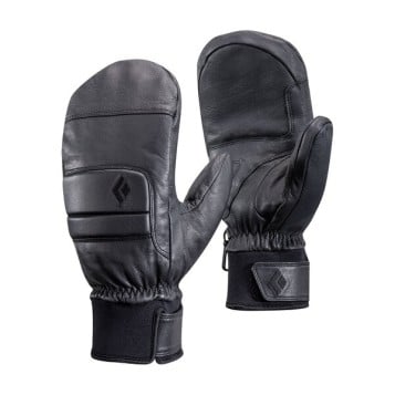 Black Diamond Spark Mitts - Smoke