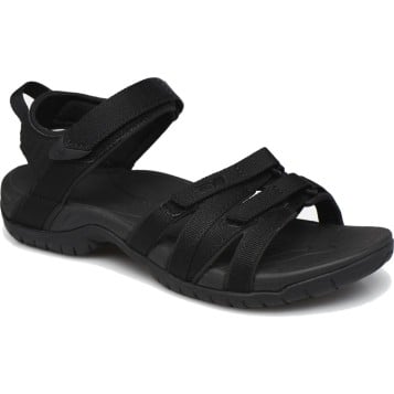 Teva Tirra - Black/Black