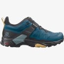 Salomon X Ultra 4 GTX - Legion Blue/Black/Fall Leaf