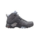 Salomon X Ultra 4 Mid GTX - Magnet/Black/Zen Blue