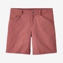 Patagonia Quandary Shorts - Rosehip