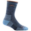 Darn Tough Hiker Micro Crew Sock Cushion - Denim