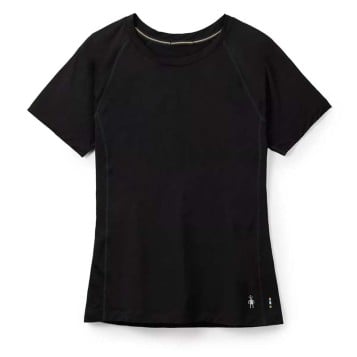 Smartwool Merino 150 Short Sleeve - Black