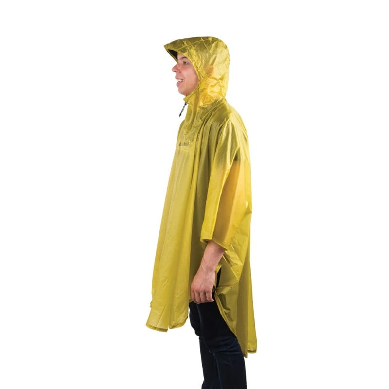 Sea To Summit Ultra-Sil Nano Poncho - Lime