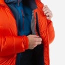 Mountain Equipment K7 Jacket - Majolica Blue