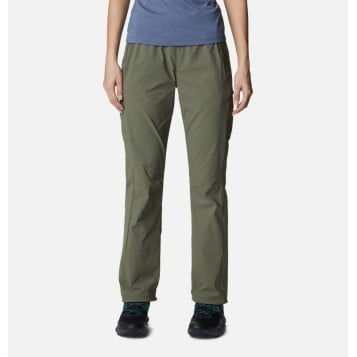 Columbia Leslie Falls Pant - Stone Green