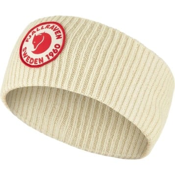 Fjällräven 1960 Logo Headband - Chalk White