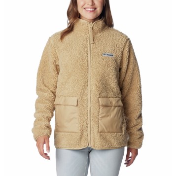 Columbia Drop Ridge Interchange Jacket