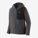 Patagonia R1 TechFace Hoody - Forge Grey