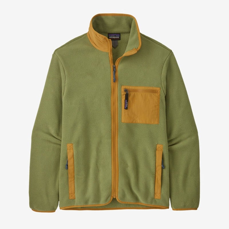 Patagonia Synchilla Jacket - Buckhorn Green