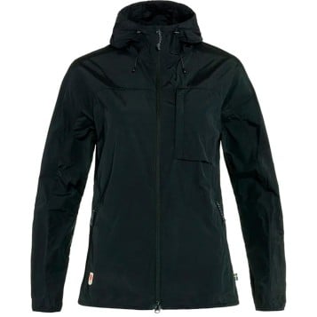 Fjällräven High Coast Wind Jacket - Black