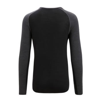 Icebreaker 125 ZoneKnit Long Sleeve Crewe