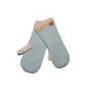 Fuza Wool Hilda Mittens - T Blue