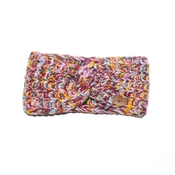 Fuza Wool Sol Band - Multi Unica