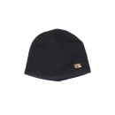 Fuza Wool Dai Beanie - Reversible - Midnight Blue