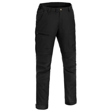 Pinewood Caribou TC Trousers - Black/Black