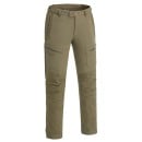 Pinewood Finnveden Hybrid Trousers - Hunting Olive