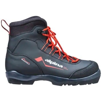 Alpina Snowfield - Black