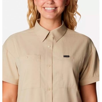 Columbia Silver Ridge Utility SS Shirt