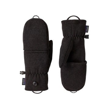 Patagonia Better Sweater Gloves - Black