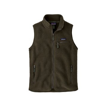 Patagonia Retro Pile Vest - Pine Needle Green