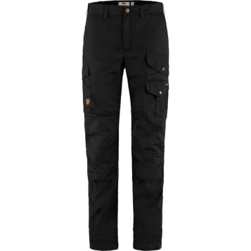 Fjällräven Vidda Pro Trousers Regular - Black