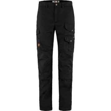 Fjällräven Vidda Pro Trousers Regular - Black