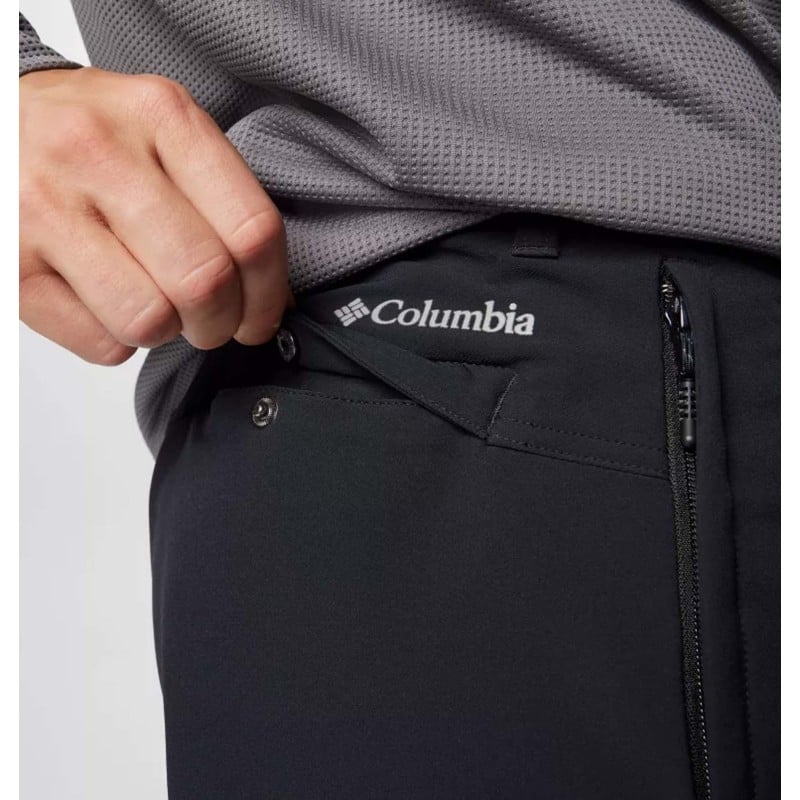 Columbia Black Mesa Warm Hiking Trousers