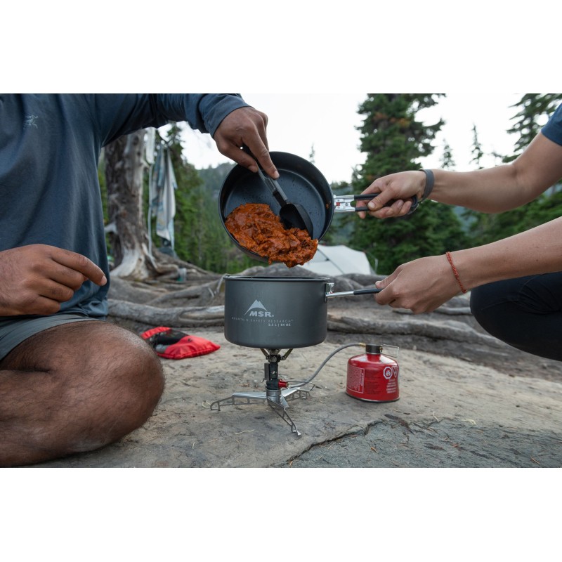 MSR Lowdown Remote Stove Adapter