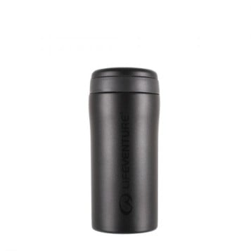 Lifeventure Thermal Mugs - Black