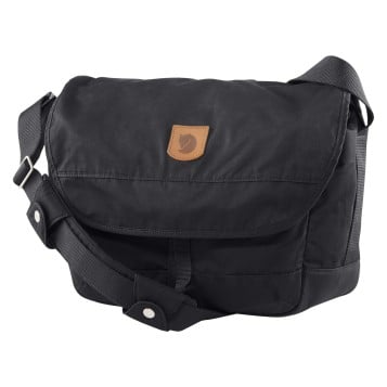 Fjällräven Greenland Shoulder Bag - Black