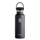 Hydroflask 18 oz Standard Mouth - Black