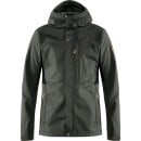 Fjällräven Kaipak Jacket - Dark Grey-Black (030-550)