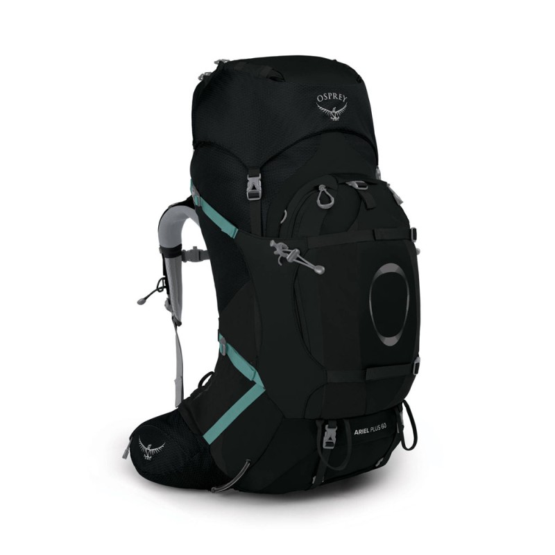 Osprey Ariel Plus 60 - Black