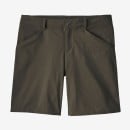 Patagonia Quandary Shorts - Basin Green