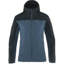 Fjällräven Abisko Midsummer Jacket W - Indigo Blue-Dark Navy (534-555)