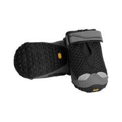 Ruffwear Grip Trex - set of 2 - Pairs - Obsidian Black