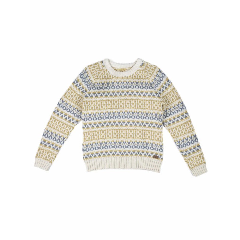 Fuza Wool Alda Sweater