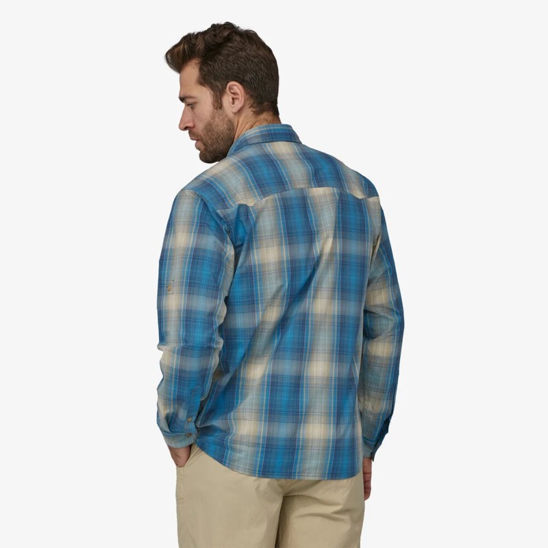 Patagonia L/S Sun Stretch Shirt