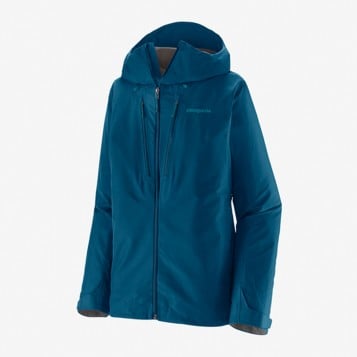 Patagonia Triolet Jacket - Lagom Blue