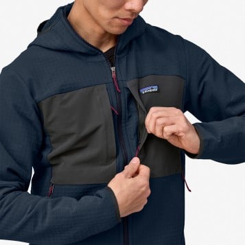 Patagonia R2 TechFace Hoody