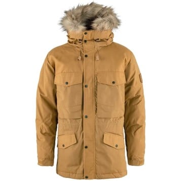 Fjällräven Singi Down Jacket M - Buckwheat Brown