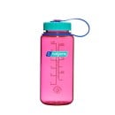 Nalgene Wide Mouth Sustain - Electric Magenta