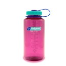 Nalgene Wide Mouth Sustain - Electric Magenta