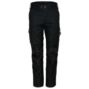 Pinewood Lappland Buks Børn - Black/Black