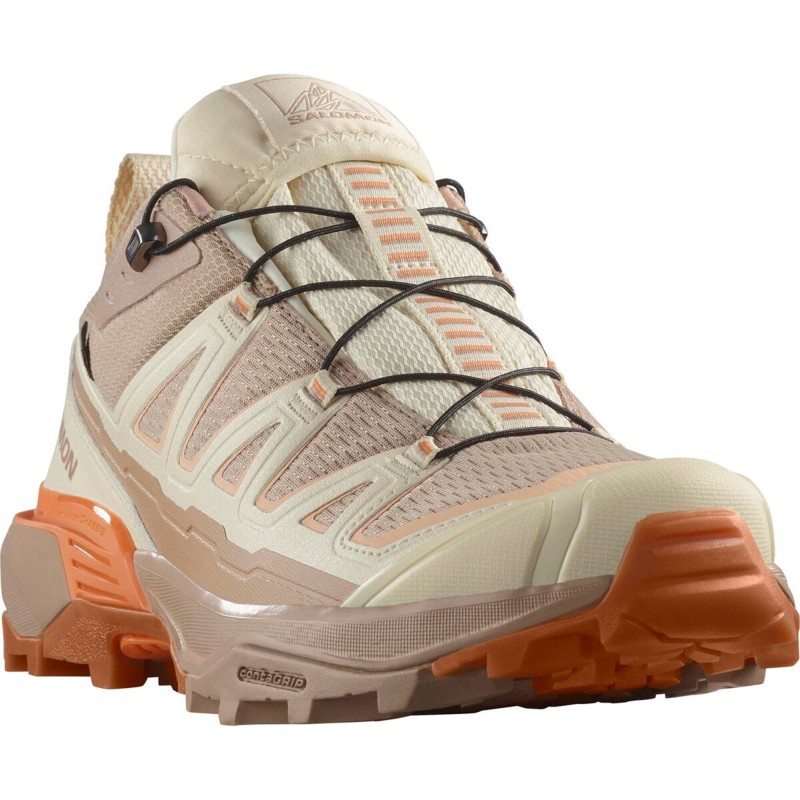 Salomon X Ultra 360 Edge GTX - Natural/Shortbread/Prairie Sunset