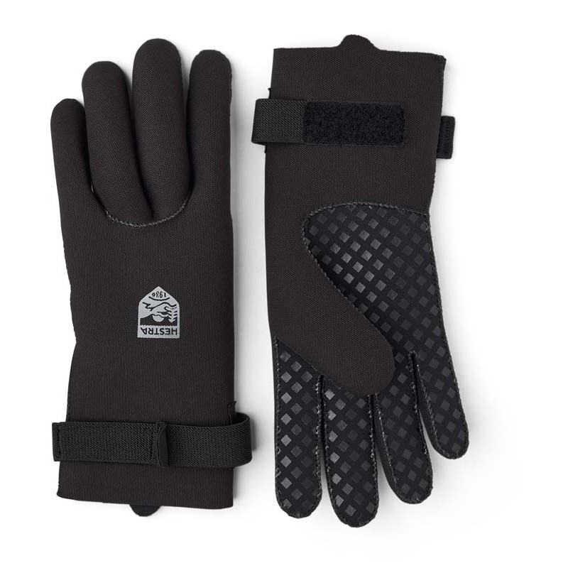 Hestra Neptune 5-finger - Black