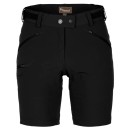 Pinewood Abisko Light Stretch Shorts - Black